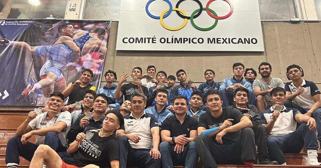 Delegación Queretana de Luchas Asociadas en el COM México