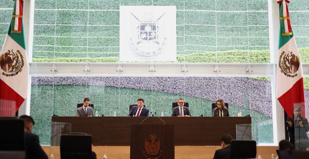 Congreso de Querétaro aprueba presupuesto de 61 mil millones de pesos para 2024