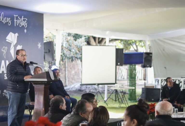 Congreso del agua en San Juan del Río, Querétaro.