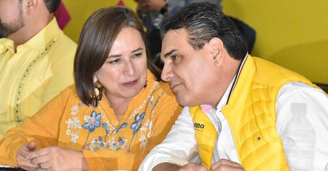 Constantes descalificaciones levaron al exgobernador Silvano Aureoles a renunciar al equipo de Xóchitl Gálvez