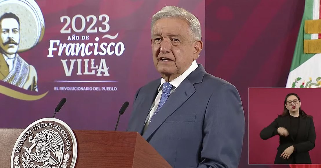 Desdeña AMLO resultados de México en la prueba PISA