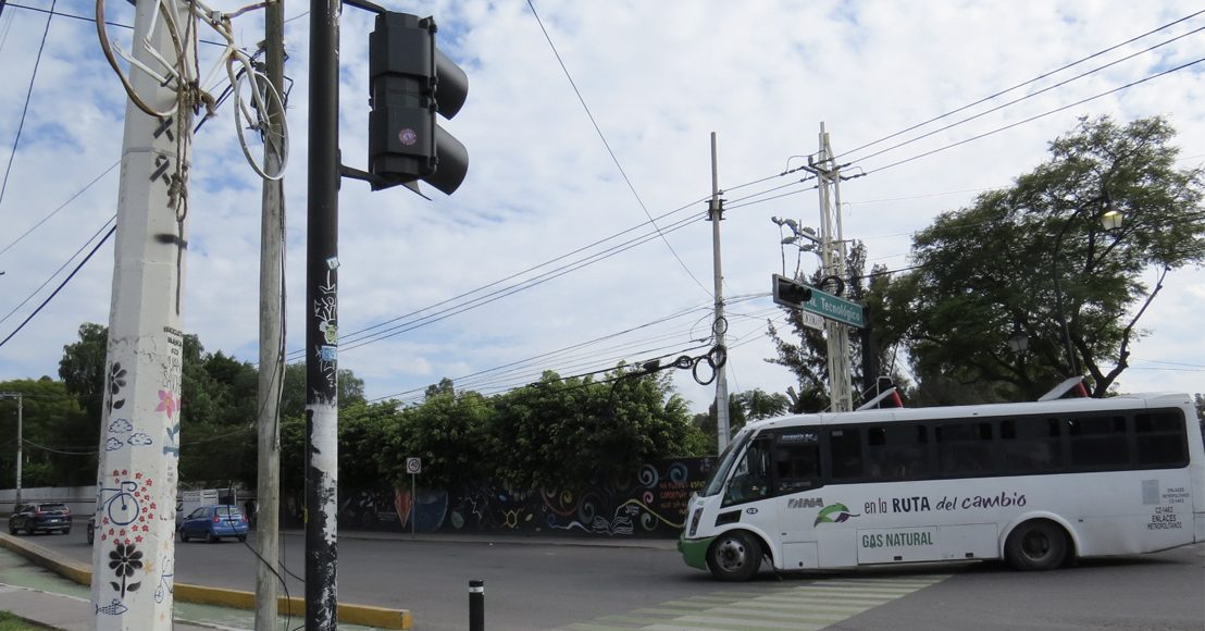 Difunde Observatorio de Movilidad haber advertido de crucero donde atropellaron a madre de familia