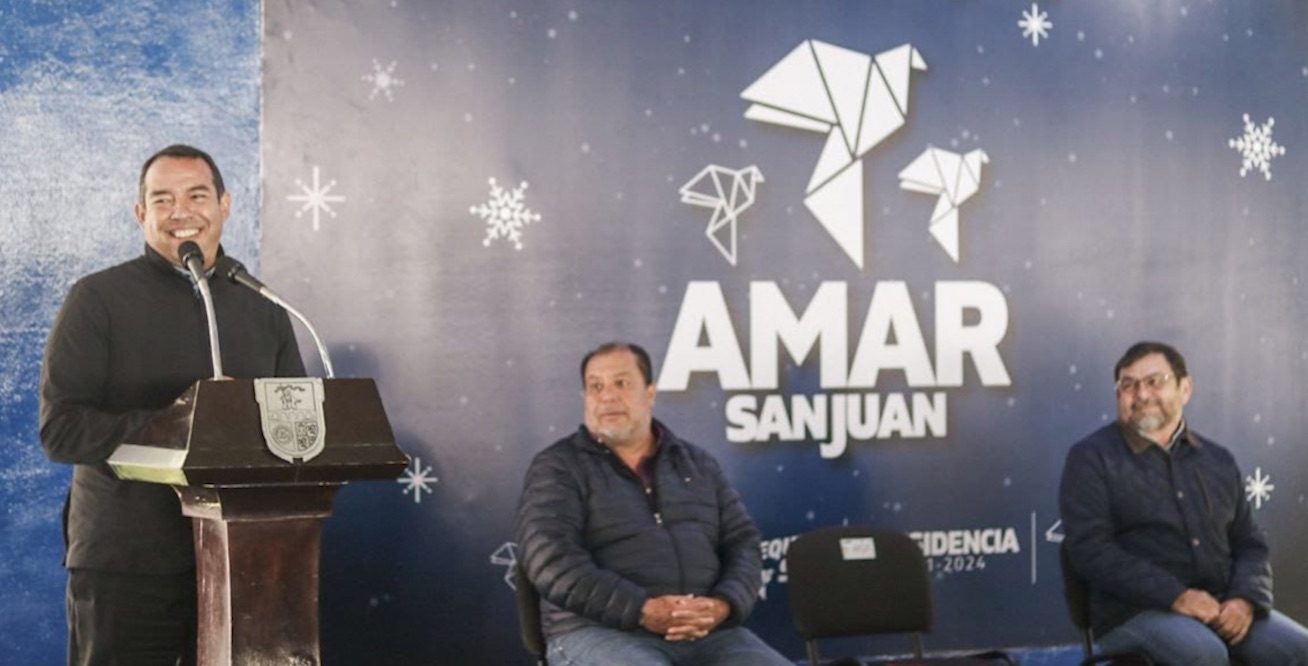 El anuncio lo hizo el alcalde de San Juan del Río, Querétaro.