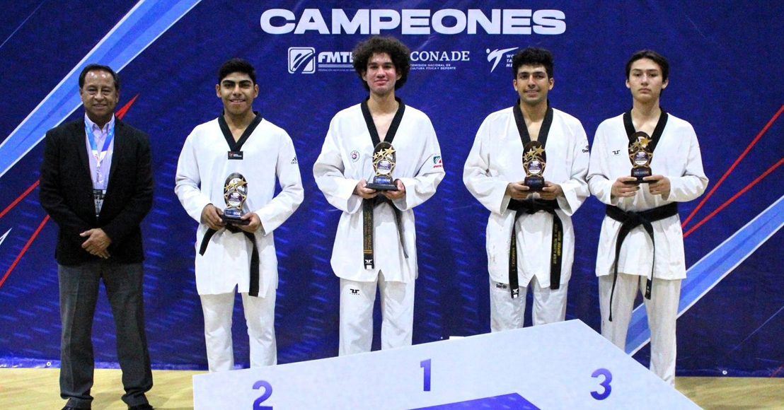Equipo de Taekwondo de Querétaro