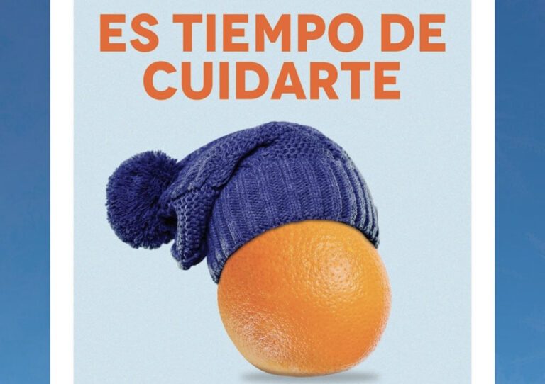 Es tiempo de cuidarte. Secretaría de Salud de Querétaro.