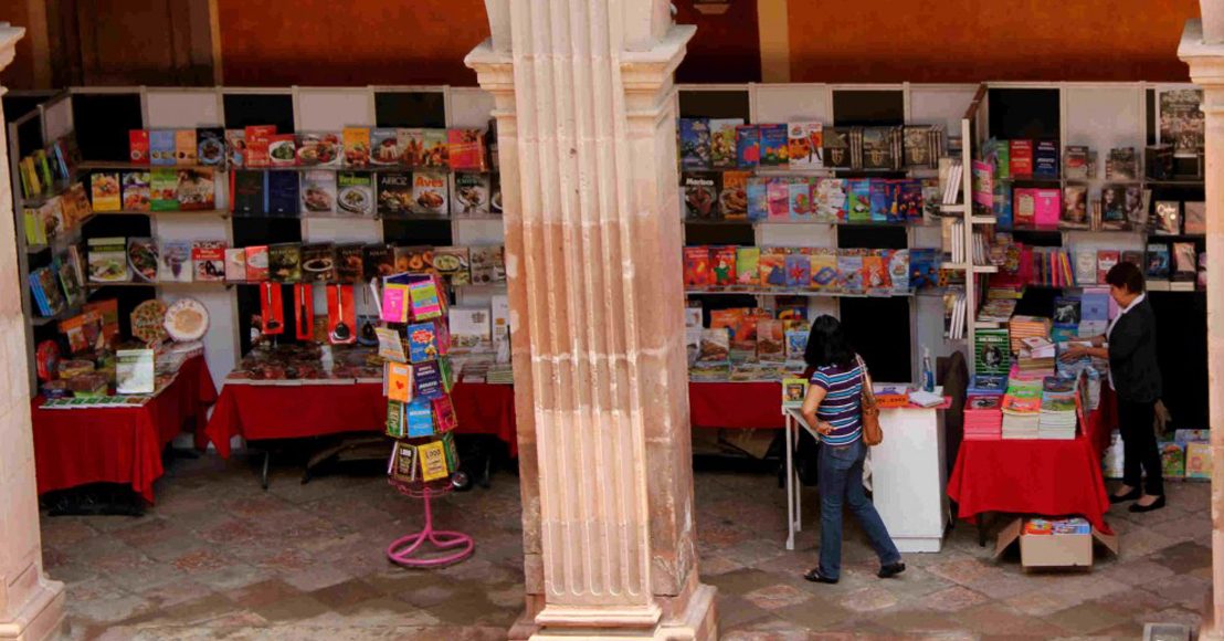 "La gran mayoría de la población no lee libros", "es una tristeza que no se nos apoye", dicen en Querétaro.