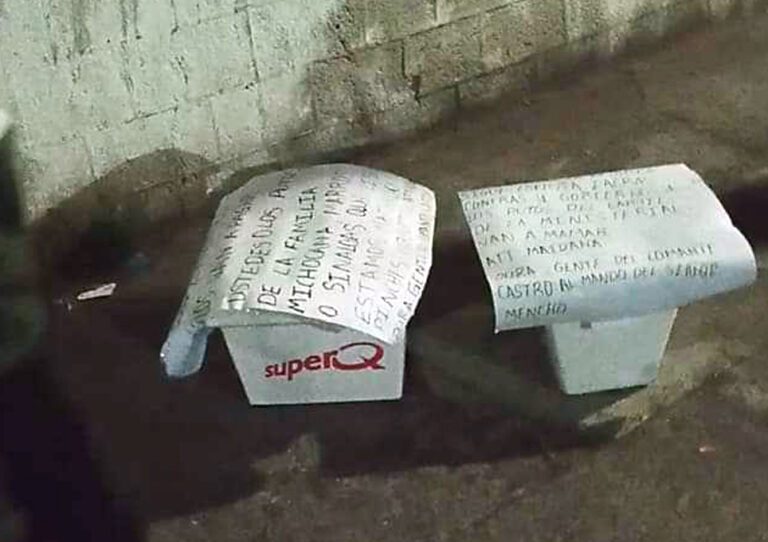 Mensajes en Querétaro