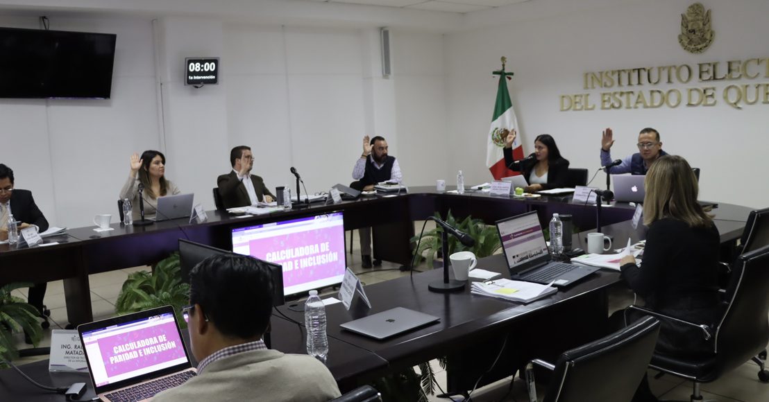 Presentan aplicación para aspirantes a candidaturas independientes