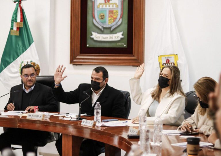 Presupuesto San Juan del Río 2024.