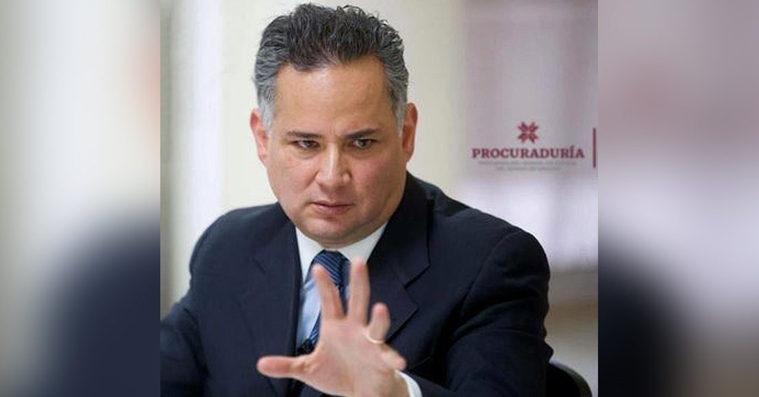 Santiago Nieto Castillo procurador, Jefe del Despacho de la Procuraduría General de Justicia.