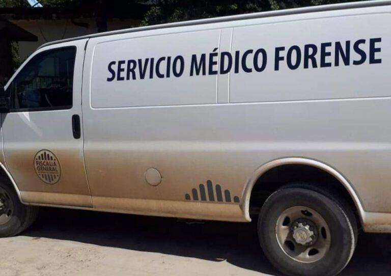 Semefo Querétaro.