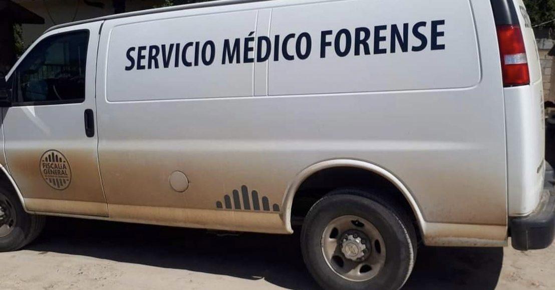Servicio Médico Forense Querétaro