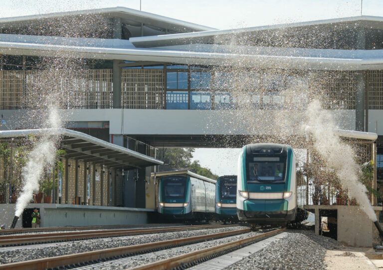 Tren Maya México