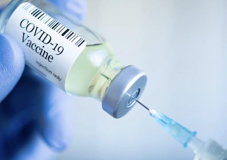 Vacuna para prevenir Covid-19.