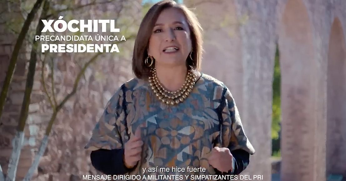 Xóchitl Gálvez reporta más gastos que Claudia Sheinbaum.