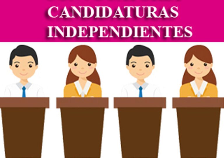 candidaturas independientes Querétaro.
