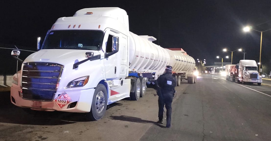 Coalición de transportistas convoca a paro nacional, la autopista México Querétaro será una de las afectadas.
