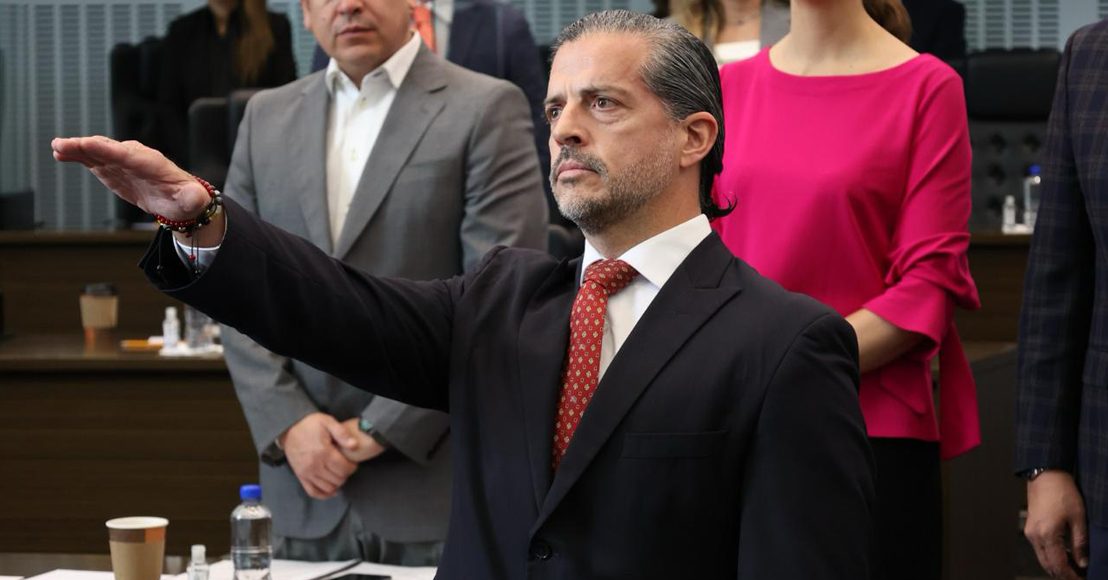 Designan a Francisco Javier Covarrubias Enríquez como auditor superior en Querétaro