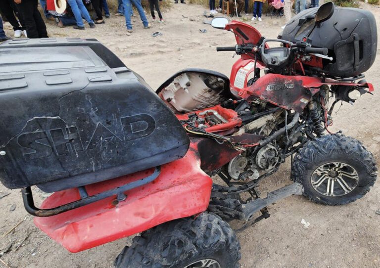 Otra vez explota pirotecnia en Querétaro.
