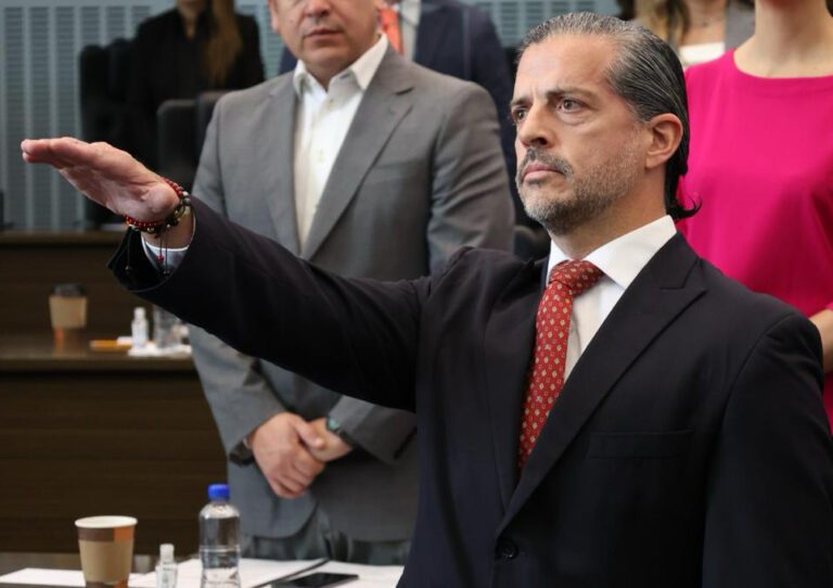 Francisco Javier Covarrubias Enríquez Querétaro.