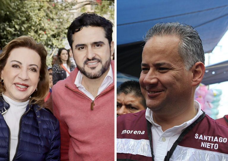 Gastos de precandidatos al Senado de la República en Querétaro.