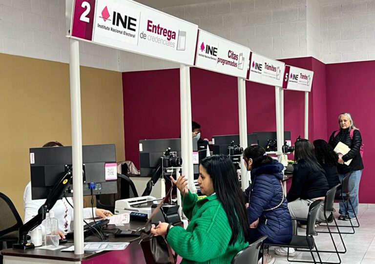 INE Instituto Nacional Electoral