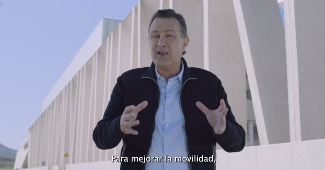 La destapábamos o nos infartábamos, Kuri habla de la obra de 5 de Febrero