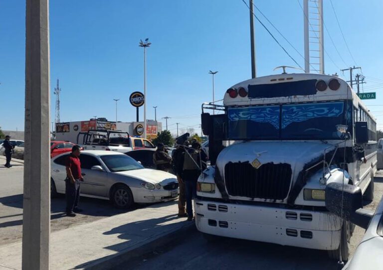 31 Migrantes rescatados en Tamaulipas