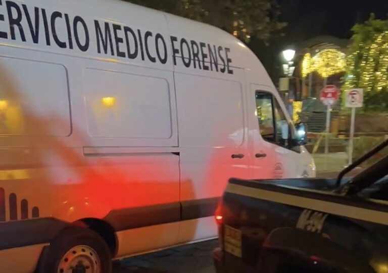 Mujer apuñalada en pleno Centro Histórico de Querétaro.