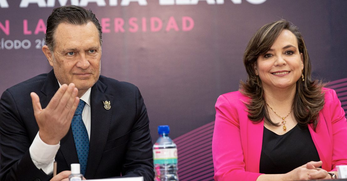Nueva rectora promete transparencia, rendición de cuentas y uso eficiente de recursos.