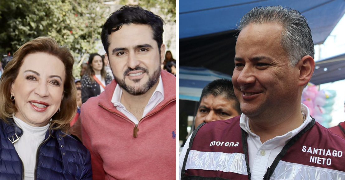 Reportan gastos de 1.2 millones para sus precampañas en Querétaro.