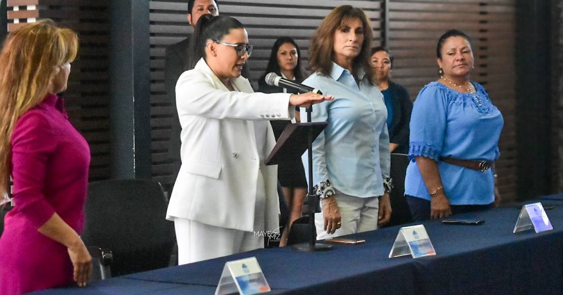 Andrea Perea Vázquez. Municipio de Corregidora.