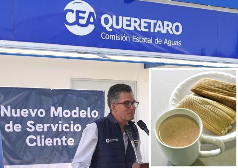 CEA Comisión Estatal de Aguas de Querétaro.