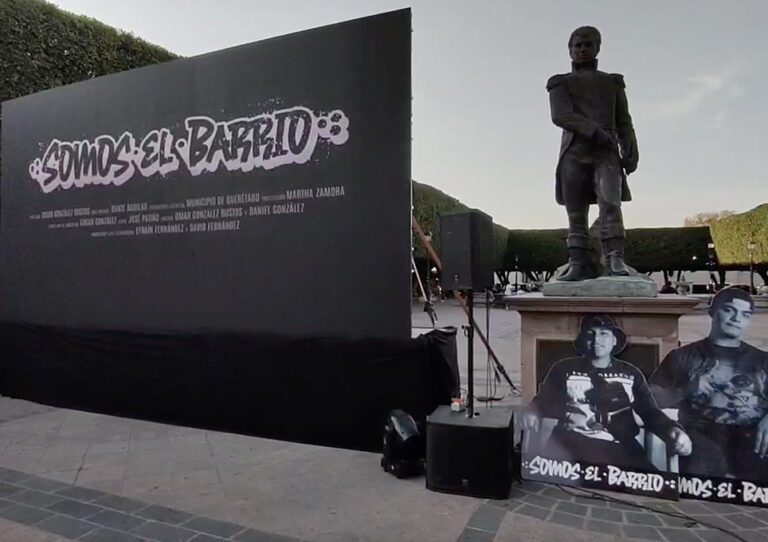 Documental Somos El Barrio Querétaro.
