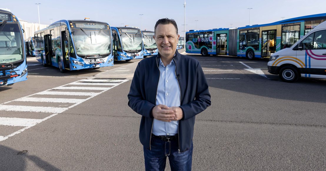 Estaremos distribuyendo 100 mil tarjetas de prepago Qrobús totalmente gratis: gobernador de Querétaro