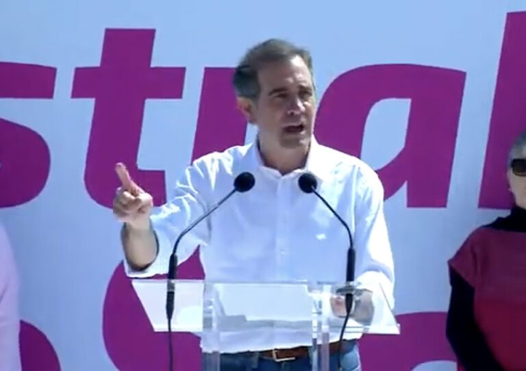 Lorenzo Córdova Vianello, expresidente del INE.
