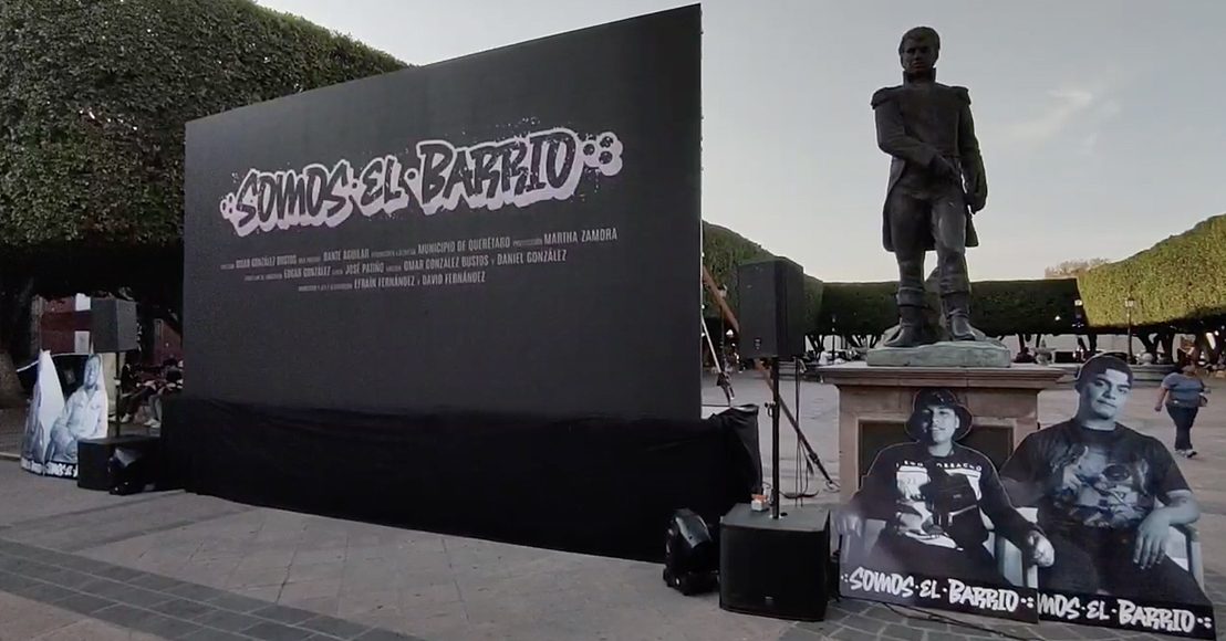 Narran con documental las historias de jóvenes de clicas de la ciudad de Querétaro