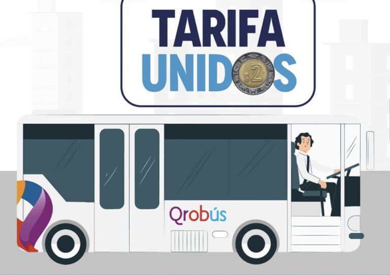Tarifa Unidos Querétaro.