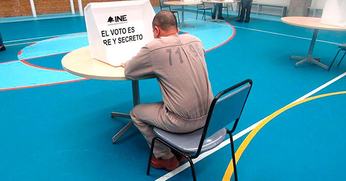 Aprueban solicitudes de 170 personas en prisión preventiva para poder votar en Querétaro, México