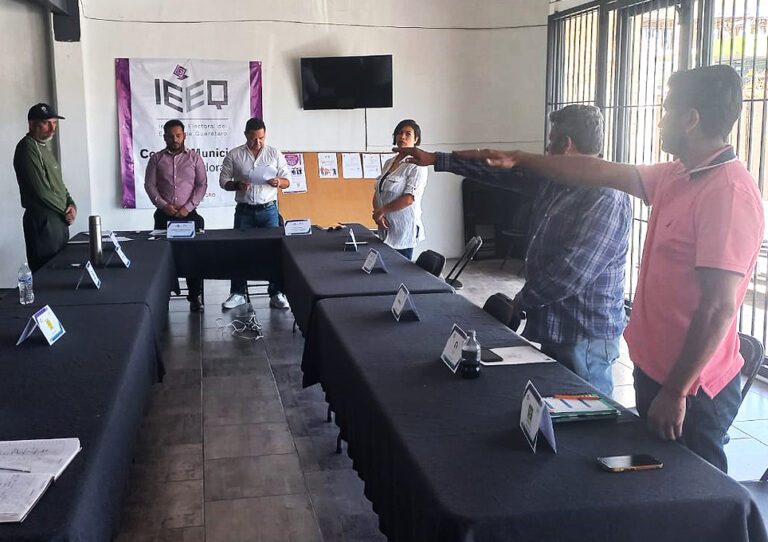 8 candidaturas independientes en Querétaro