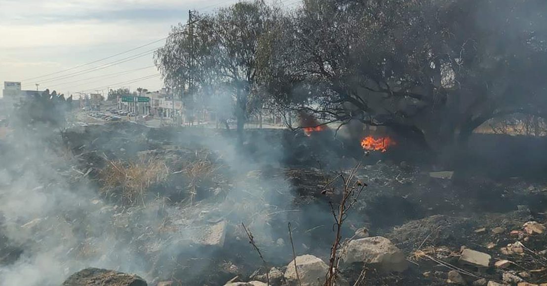 Conoce las recomendaciones de la autoridad de Protección Civil de Corregidora para evitar incendios