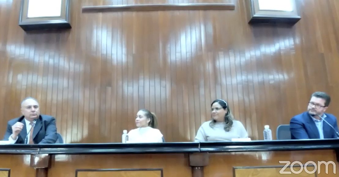 De poco serviría tener una Constitución, si no hubiera autoridades que garanticen derechos humanos, dicen en la Universidad Autónoma de Querétaro.
