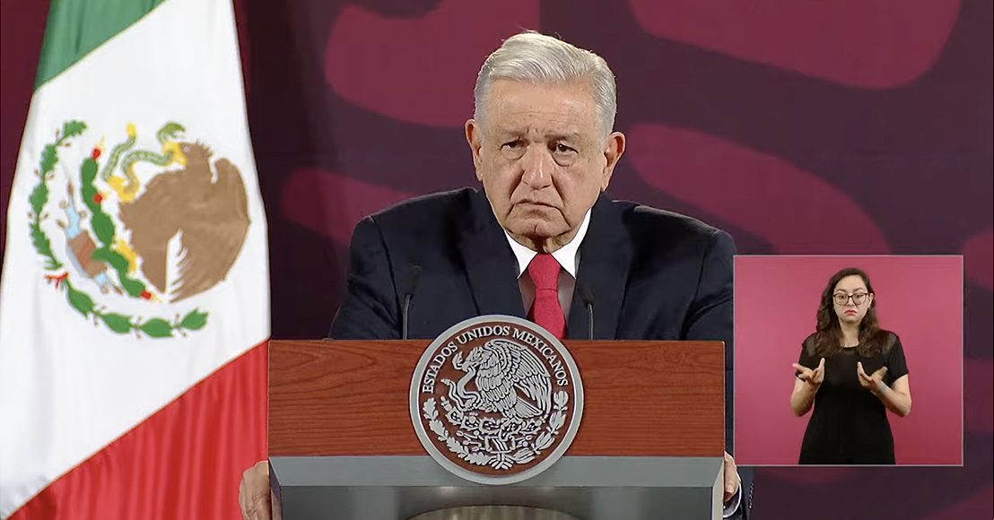Es una confrontación entre bandas, AMLO