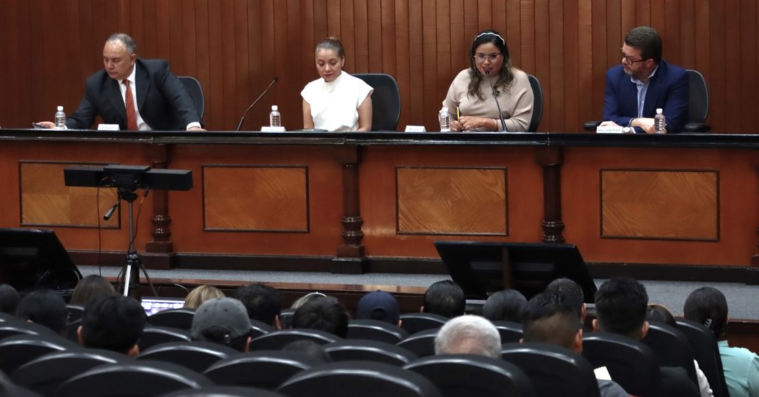 IEEQ presentación de libro