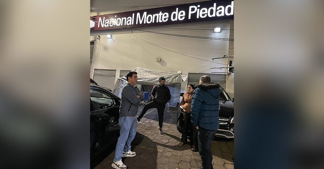 La lucha como trabajadores sí dio frutos, termina la huelga en el Nacional Monte de Piedad