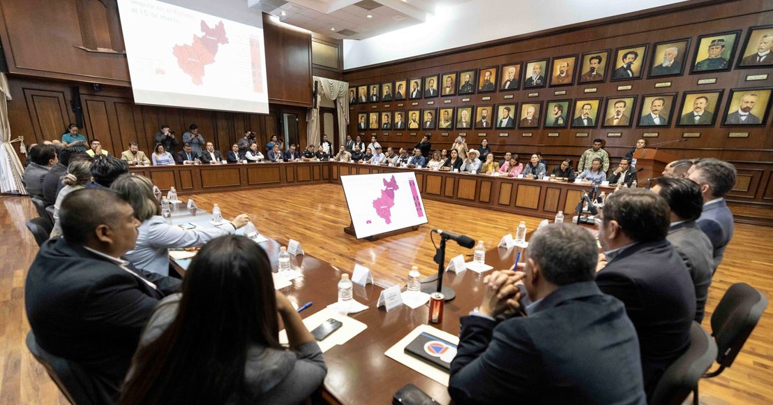 Querétaro, única entidad del país con todos sus municipios en nivel alto de sequía