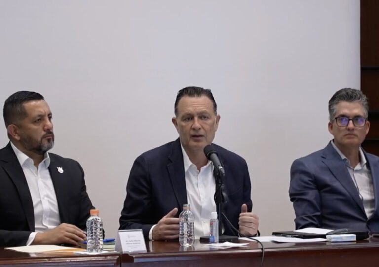 Sequía en Querétaro