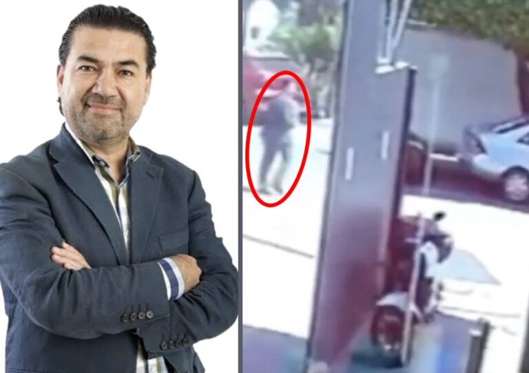 Periodista de Jalisco desaparecido