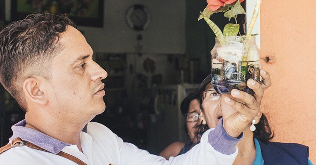 Prevén capacitar a la población de localidades prioritarias para prevenir el dengue en Querétaro.