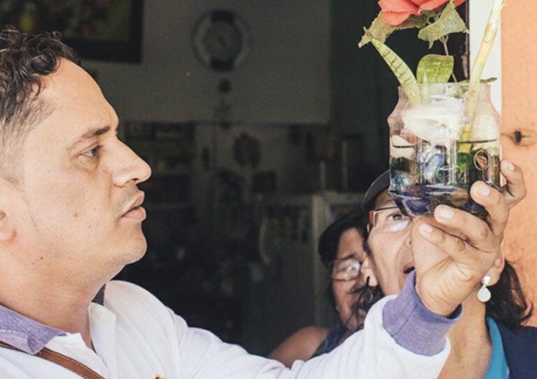 Prevención del dengue en Querétaro, México.